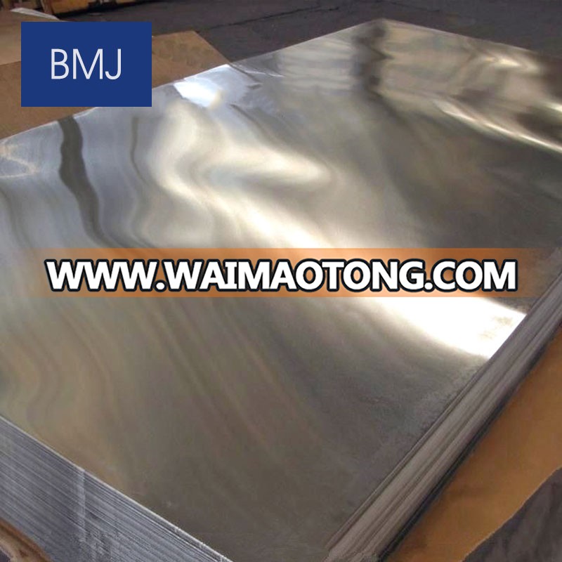 1100 3003 5052 5754 5083 6061 6063 7075 Metal Alloy Aluminum Sheet